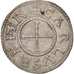 Coin, France, Denarius, Paris, AU(50-53), Silver, Prou:323