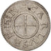 Coin, France, Denarius, Paris, AU(50-53), Silver, Prou:323
