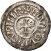Coin, France, Denarius, Toulouse, AU(50-53), Silver, Prou:805