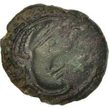 Monnaie, Caletes, Bronze, TTB, Bronze, Delestrée:665var