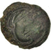 Coin, Caletes, Bronze, EF(40-45), Bronze, Delestrée:665var