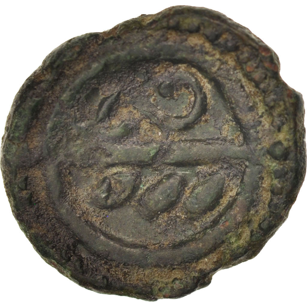 Coin, Caletes, Bronze, EF(40-45), Bronze, Delestrée:665var