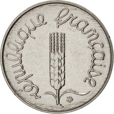 Coin, France, Épi, Centime, 1991, Paris, MS(63), Stainless Steel, KM:928