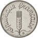Coin, France, Épi, Centime, 1991, Paris, MS(63), Stainless Steel, KM:928