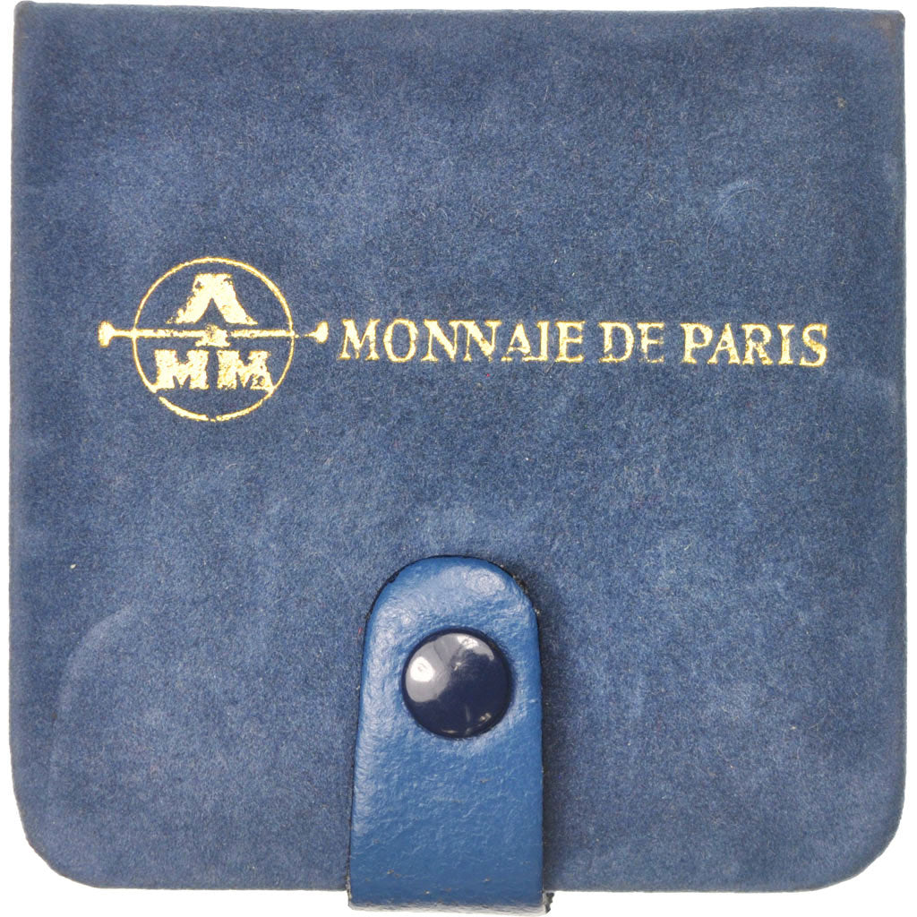 France, 10 Francs, 1985, FDC, Argent, KM:956b, Gadoury:819