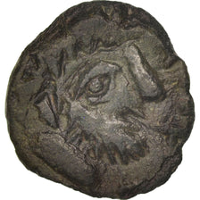 Moneda, Bellovaci, Bronze, BC+, Bronce, Delestrée:701