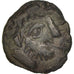 Coin, Bellovaci, Bronze, VF(30-35), Bronze, Delestrée:701