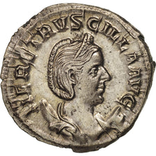 Coin, Herennia Etruscilla, Antoninianus, Rome, AU(55-58), Billon, RIC:59b