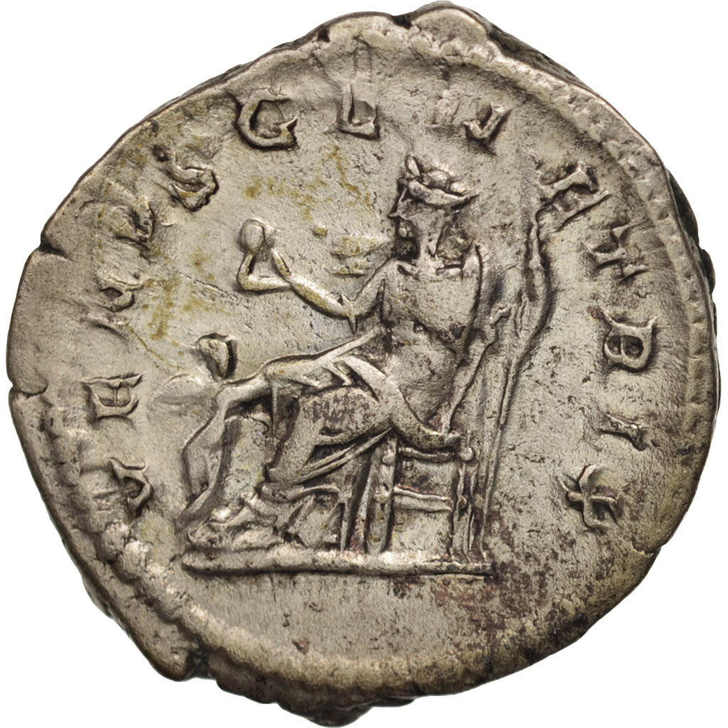 Coin, Julia Domna, Antoninianus, Rome, AU(50-53), Billon, RIC:389