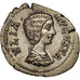 Coin, Julia Domna, Denarius, Rome, AU(50-53), Silver, RIC:564