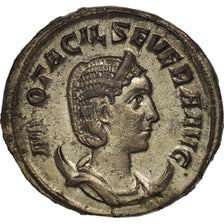 Coin, Otacilia Severa, Antoninianus, Rome, AU(55-58), Billon, RIC:125c