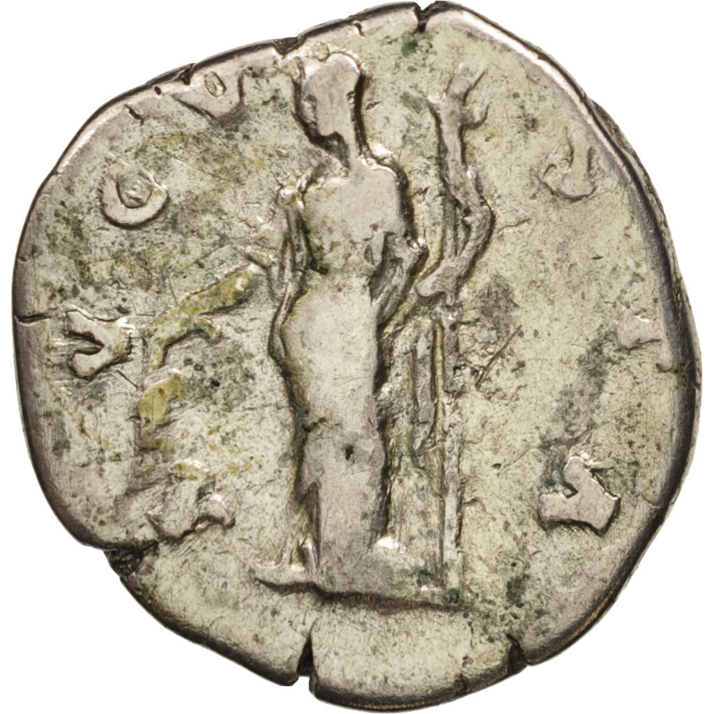 Münze, Faustina I, Denarius, Rome, S, Silber, RIC:360