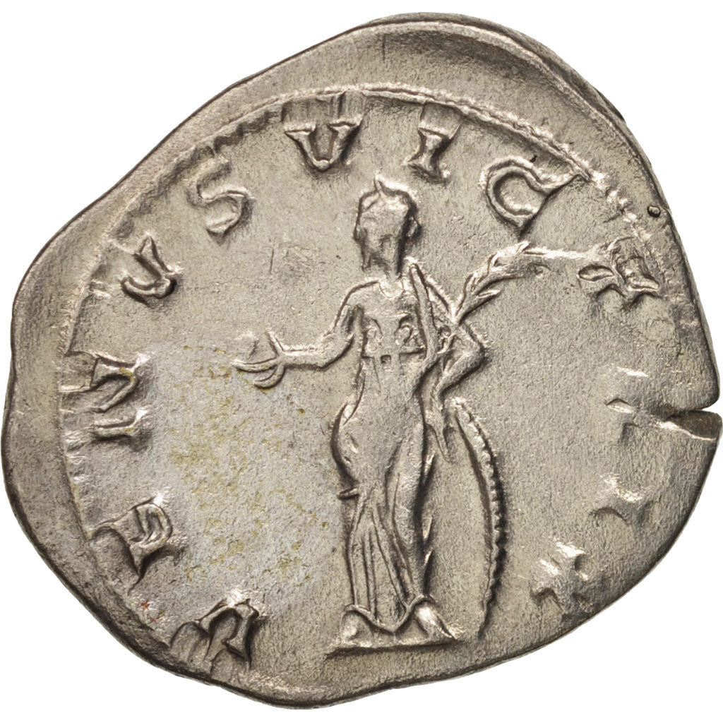 Moneta, Salonina, Antoninianus, EF(40-45), Bilon, RIC:68