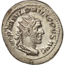 Münze, Philip I, Antoninianus, Rome, SS+, Billon, RIC:45