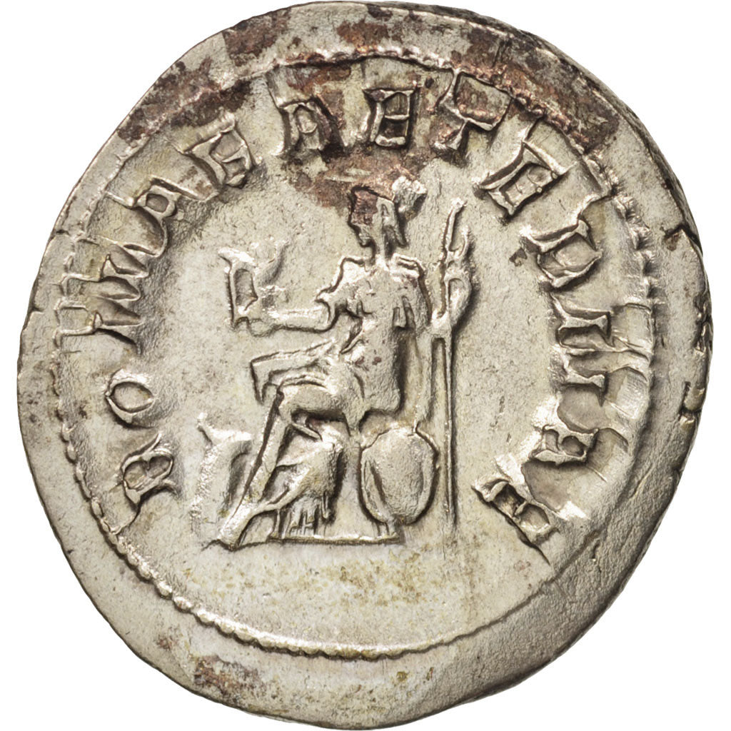 Coin, Philip I, Antoninianus, Rome, AU(50-53), Billon, RIC:45