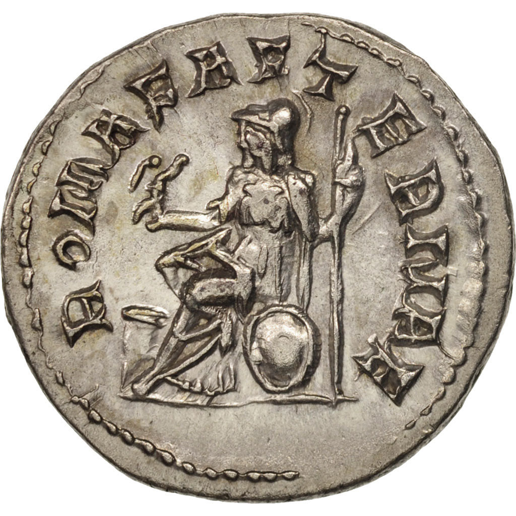 Coin, Philip I, Antoninianus, Rome, AU(55-58), Billon, RIC:65