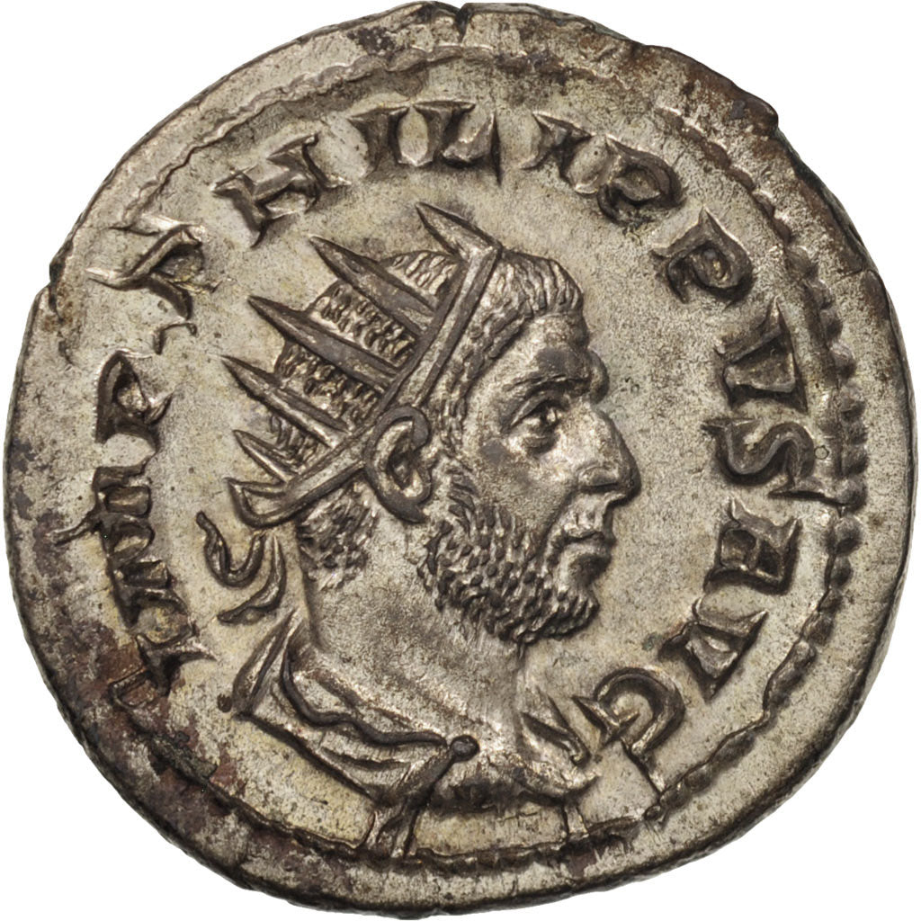 Philip I, Antoninianus, Rome, VZ, Billon, RIC:25b
