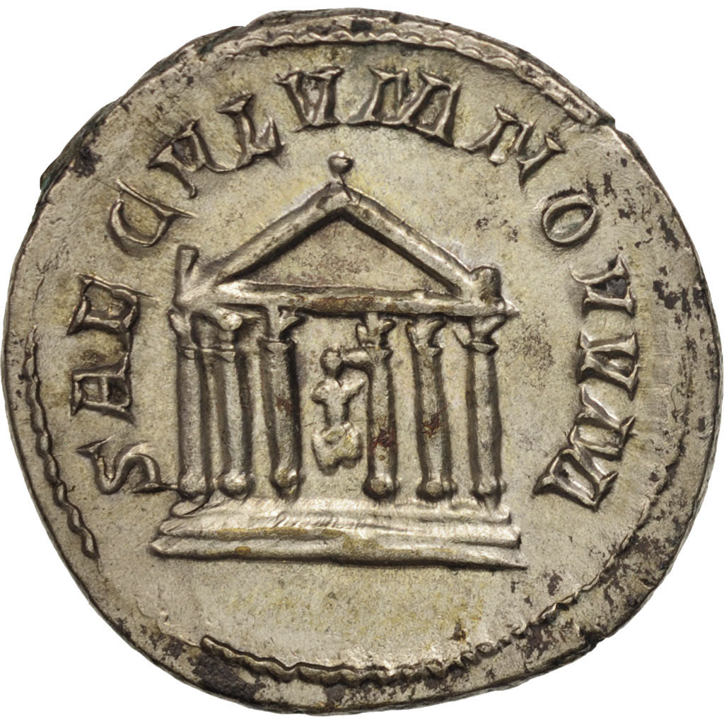 Philip I, Antoninianus, Rome, VZ, Billon, RIC:25b