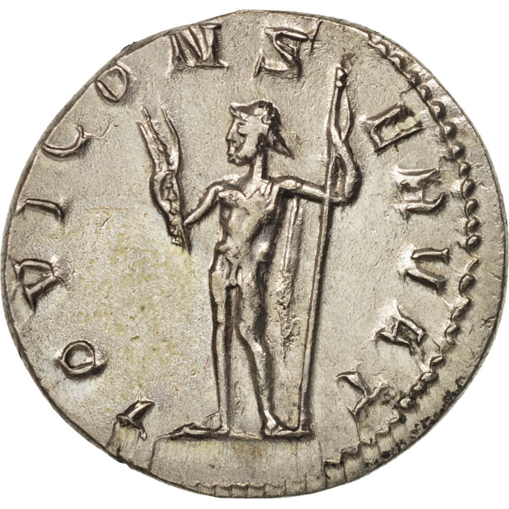 Philip II, Antoninianus, Rome, AU(50-53), Billon, RIC:213