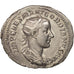 Coin, Gordian III, Antoninianus, Rome, AU(55-58), Billon, RIC:3