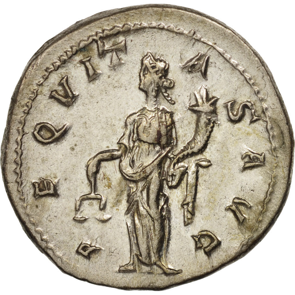 Monnaie, Gordien III, Antoninien, Antioche, SUP, Billon, RIC:177