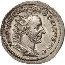 Trebonianus Gallus, Antoninianus, Rome, AU(50-53), Billon, RIC:41