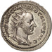 Trebonianus Gallus, Antoninianus, Rome, AU(50-53), Billon, RIC:41