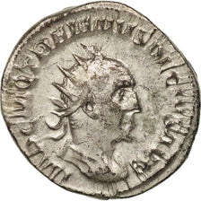 Münze, Trajan Decius, Antoninianus, Rome, SS, Billon, RIC:28b