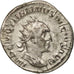 Münze, Trajan Decius, Antoninianus, Rome, SS, Billon, RIC:28b
