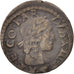 Spanien, CATALONIA, Louis XIII, Seiseno, 1642, Barcelona, S, Copper, KM:27