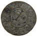 FRANCE, Silver Denarius, EF(40-45), Silver, Boudeau #269, 1.20