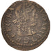 Spain, CATALONIA, Louis XIII, Seiseno, 1642, Barcelona, EF(40-45), Copper, KM:27