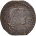 Moneta, Hiszpania, CATALONIA, Louis XIV, Ardite, 1648, Barcelona, VF(30-35)