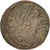 Coin, Spain, CATALONIA, Louis XIV, Dinero, 1648, Barcelona, VF(30-35), Copper