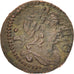 Münze, Spanien, CATALONIA, Louis XIV, Dinero, 1648, Barcelona, S+, Kupfer, KM:7