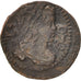 Moneta, Spagna, CATALONIA, Louis XIV, Dinero, 1648, Barcelona, MB+, Rame, KM:7