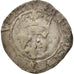 Munten, Frankrijk, Charles VI, Florette, Troyes, FR, Billon, Duplessy:405D