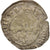 Coin, France, Charles VI, Florette, Troyes, VF(30-35), Billon, Duplessy:405D