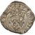 Münze, Frankreich, Charles VI, Florette, Troyes, SS, Billon, Duplessy:405D