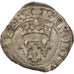 Moneta, Francia, Charles VI, Florette, Troyes, BB, Biglione, Duplessy:405D