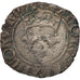 Moneta, Francia, Charles VI, Florette, Troyes, BB, Biglione, Duplessy:405D