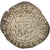 Coin, France, Charles VI, Florette, Troyes, EF(40-45), Billon, Duplessy:405C