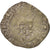 Coin, France, Charles VI, Florette, Paris, VF(30-35), Billon, Duplessy:387B