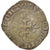 Coin, France, Charles VI, Florette, Paris, VF(30-35), Billon, Duplessy:387B