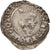 Coin, France, Charles VI, Florette, Paris, VF(30-35), Billon, Duplessy:387A