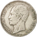Monnaie, Belgique, Leopold I, 5 Francs, 5 Frank, 1853, TTB, Argent, KM:17