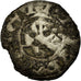 Coin, France, Silver Obolus, VF(30-35), Silver, Boudeau:300