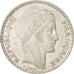 Frankreich, Turin, 20 Francs, 1937, Paris, VZ, Silber, KM:879, Gadoury:852