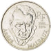 Moneda, Francia, André Malraux, 100 Francs, 1997, SC, Plata, KM:1188