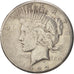 Coin, United States, Peace Dollar, Dollar, 1922, U.S. Mint, San Francisco